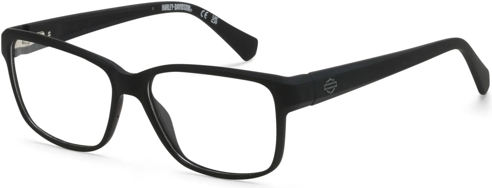 Harley-Davidson 0981 Eyeglasses - view 3